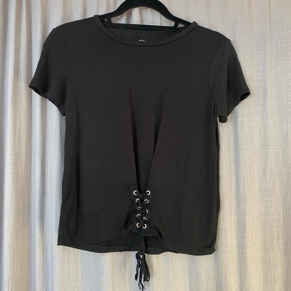 Art Class Black T shirt
